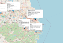 // Visualizing IoT Devices with Python, Shodan, and Folium