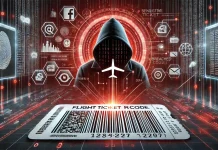 // The OSINT Risks of Flight Ticket Barcodes: Protecting Your Privacy